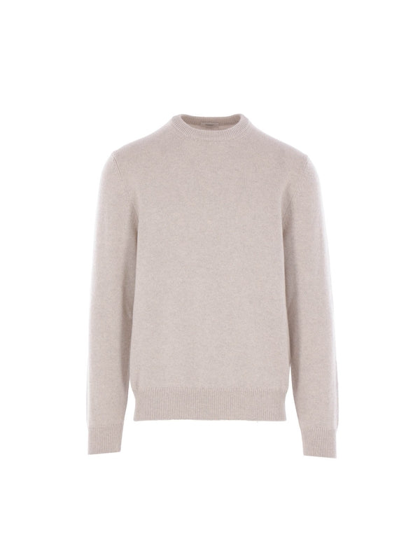 Agnona Beige Knitted