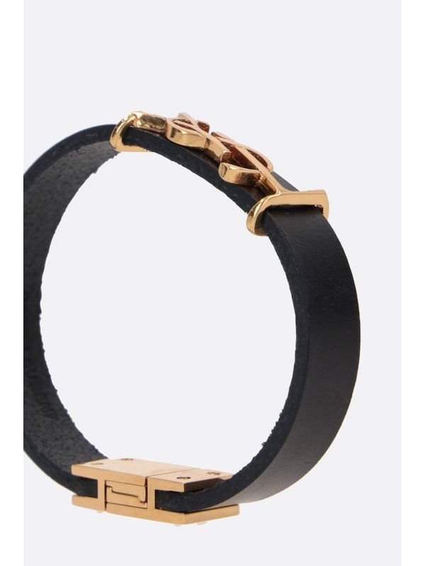 Cassandra Leather Bracelet