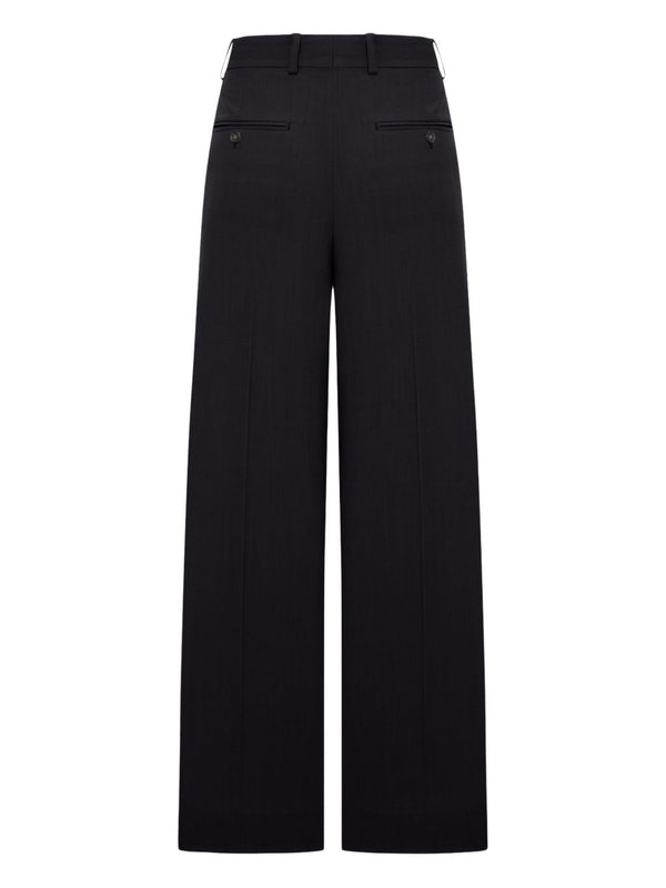 Toteme Black Trousers