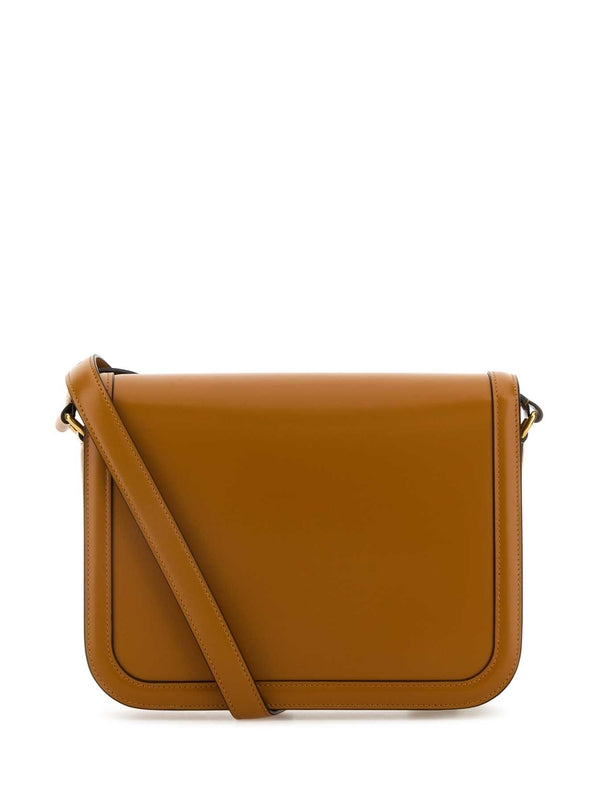 9to5 Leather Shoulder Bag