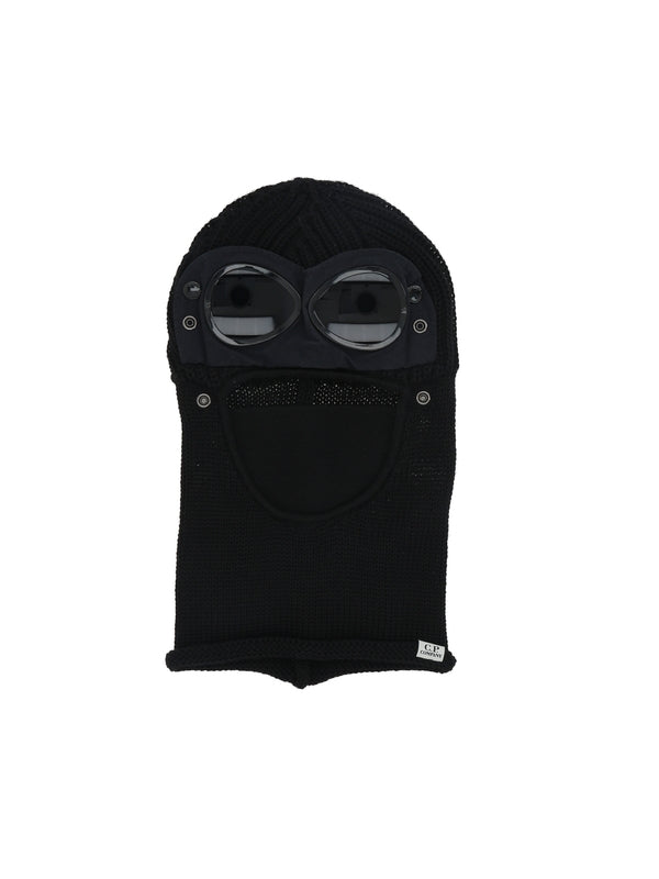 C.P. Company Black Balaclava
