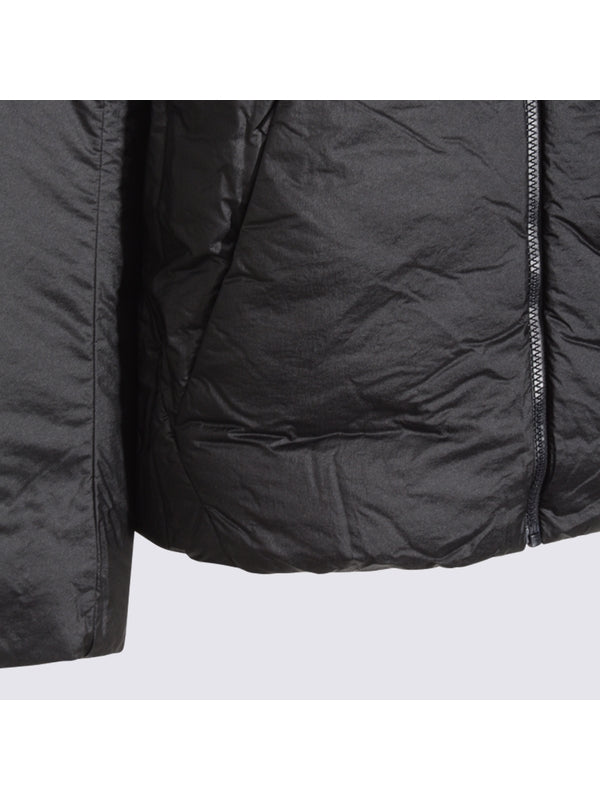 Arc'Teryx Black Down