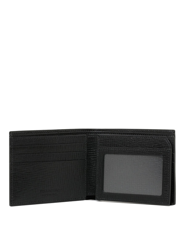 Ferragamo Black Wallets