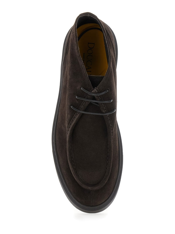 Doucal'S Brown Desert Boots