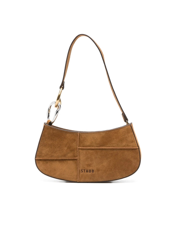 Staud Brown Crossbody & Shoulder Bags