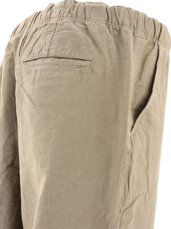 Ezra Cotton Linen Pants