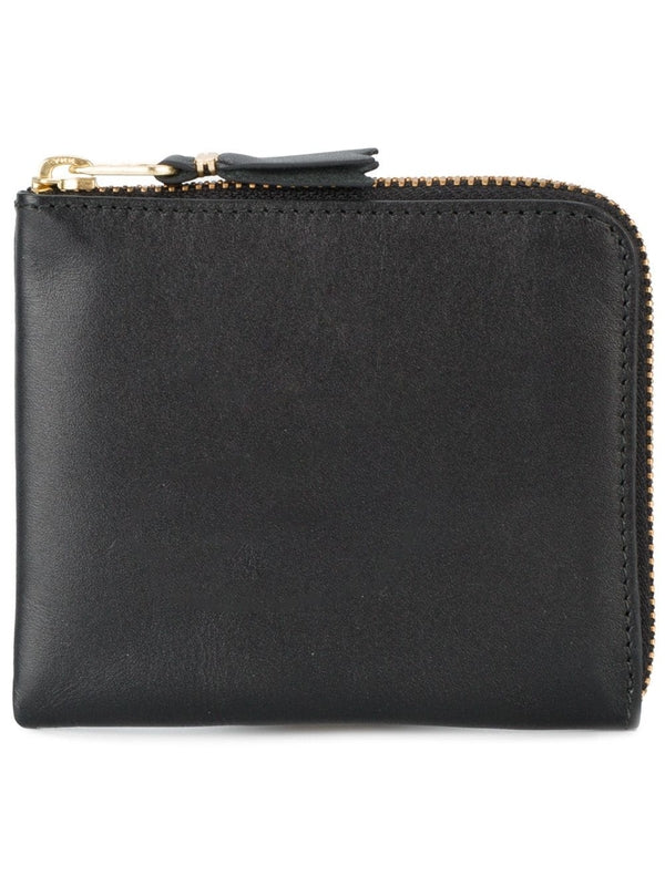 Comme Des Garcons Black Wallets