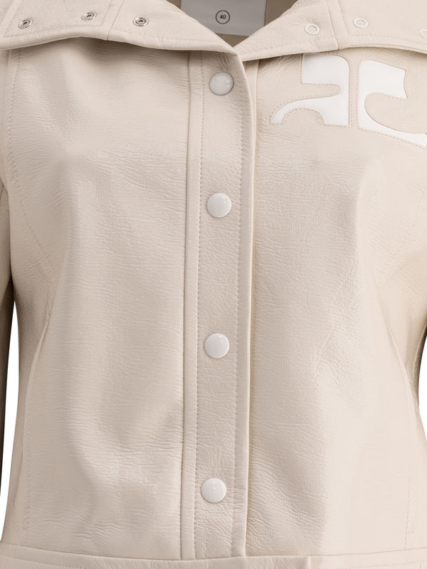 リエディションロゴジャケット