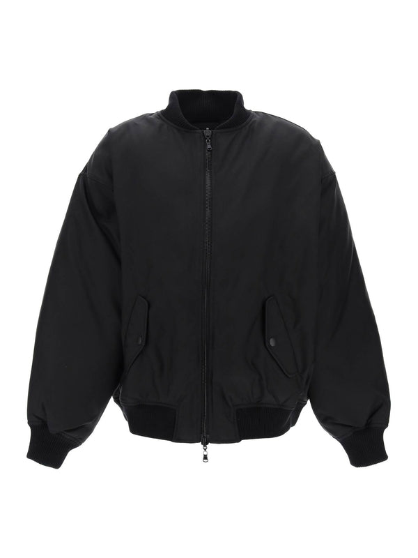 Reversible Padded Bomber Jacket