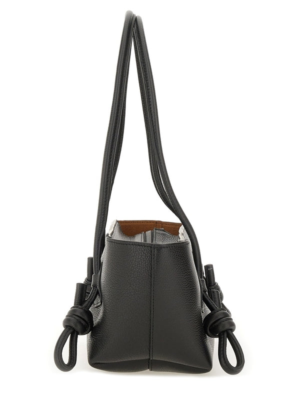 Hereu Black Crossbody & Shoulder Bags