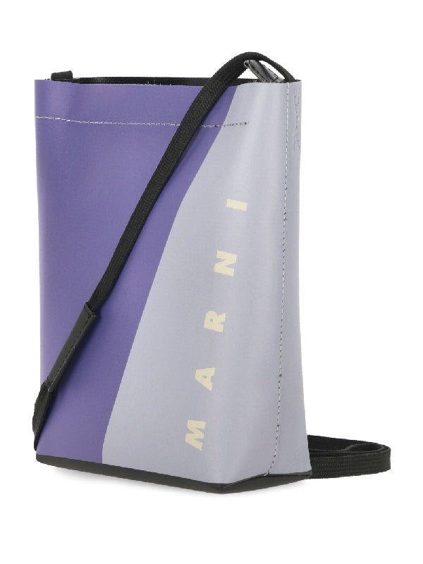 Tribeca Logo Crossbody Bag