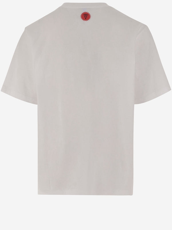 Ice Cream White Short Sleeve T-Shirt