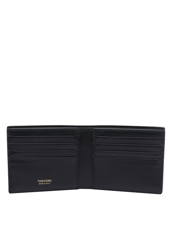 Tom Ford Black Wallets