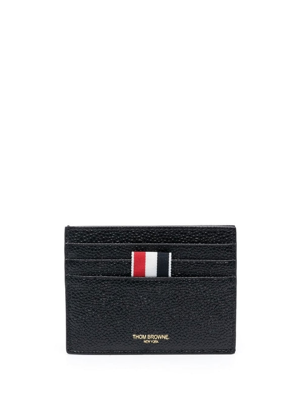Tom Brown Black Card Wallet
