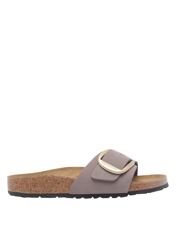 Birkenstock Grey Sandals