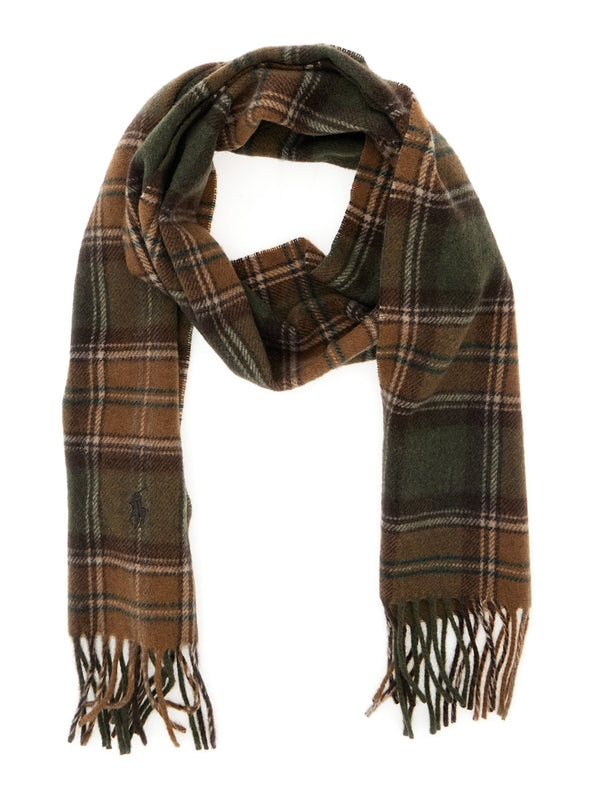 Polo Ralph Lauren Multicolor Wool Mufflers