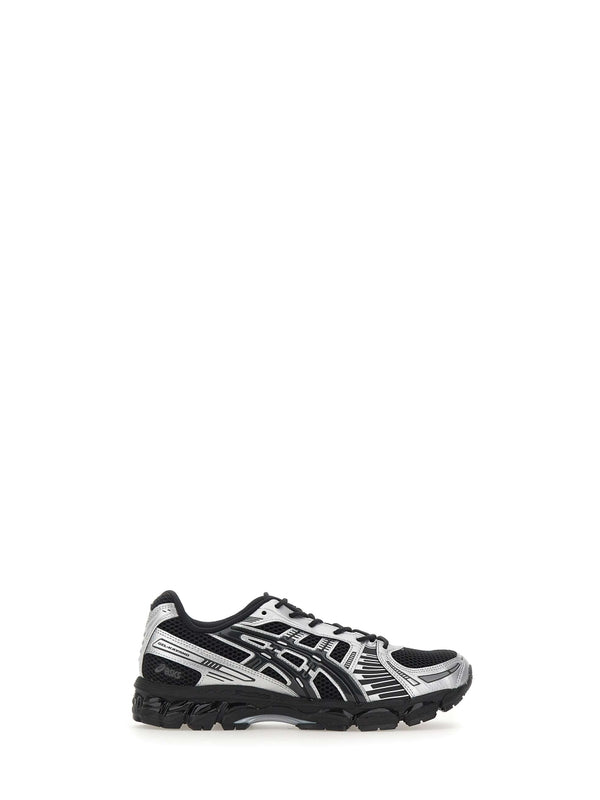 Asics Silver Low Top Sneakers