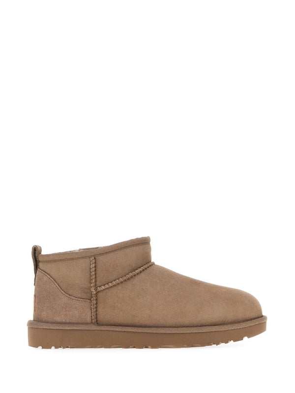 Ugg Brown Ankle Boots
