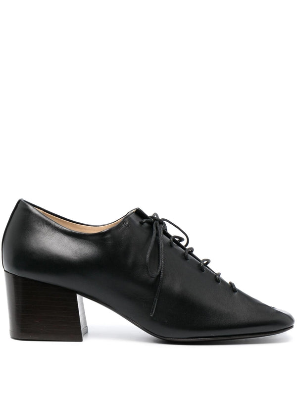 LEMAIRE - Souris Leather Pumps - Jente