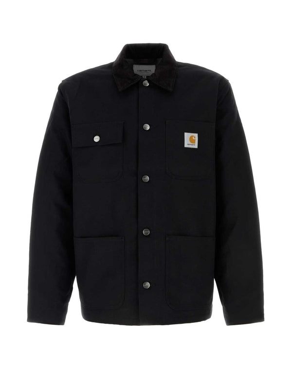 Carhartt Black Jackets