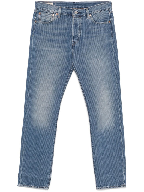 Levi'S Blue Denim Pants