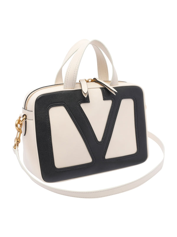 Viva Superstar Leather Chain Crossbody Bag