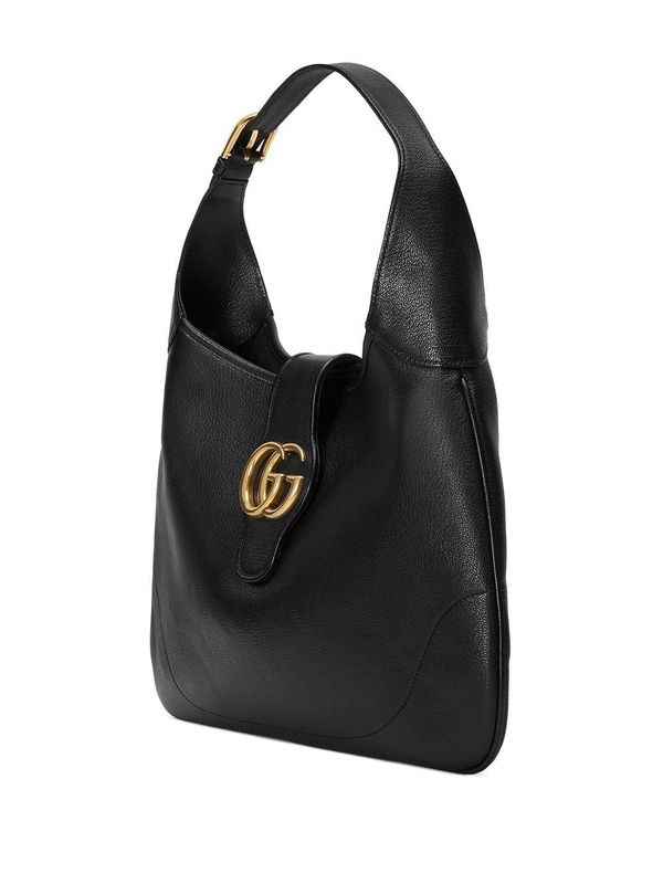 Aphrodite Leather Medium
  Shoulder Bag