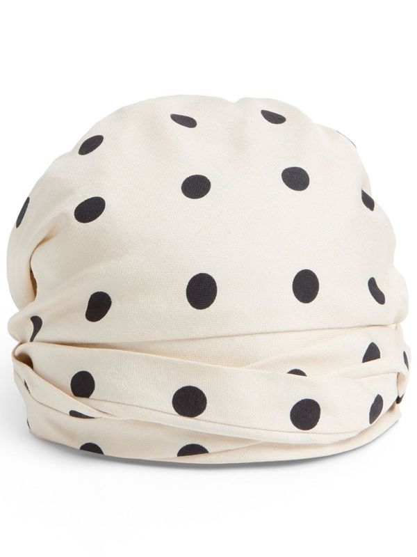 Dot Pattern
  Turban Hair Band