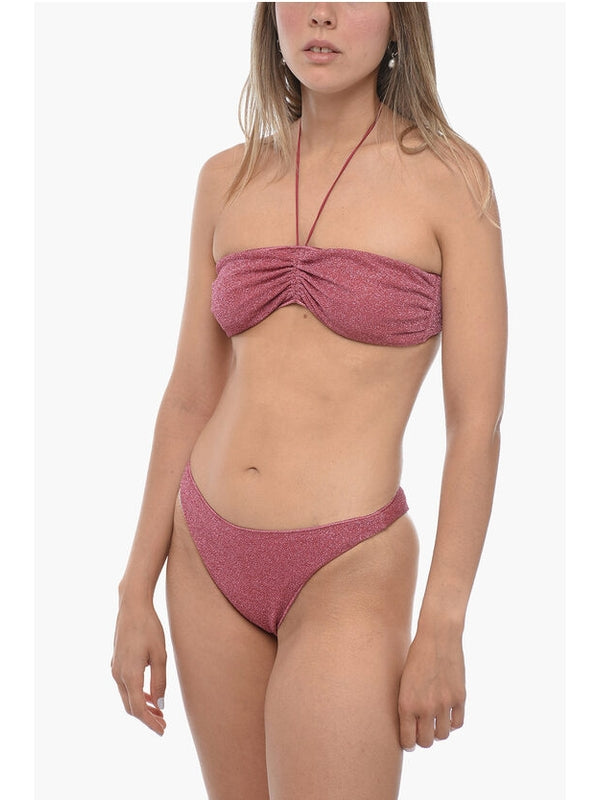 Oseree Pink Beachwear
