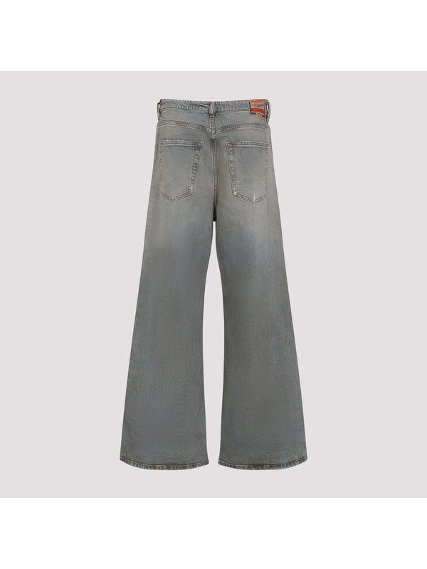 1996 D-Sire Denim Pants