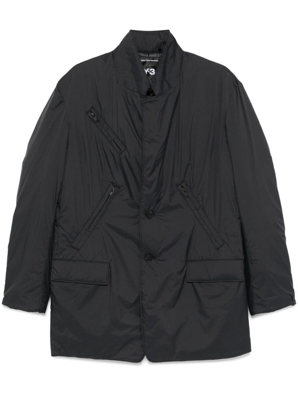 Y-3 Black Jackets