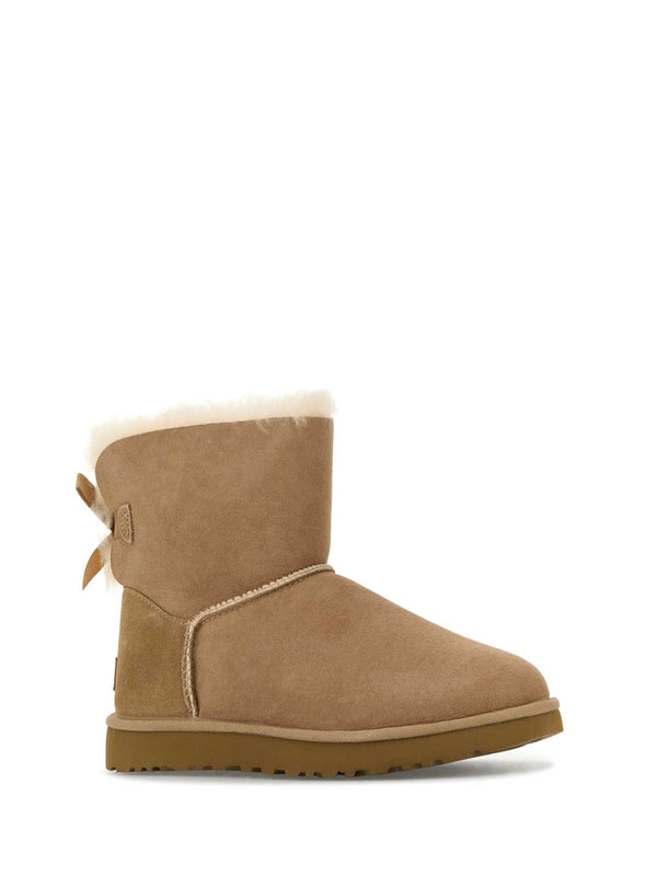 Bailey Shearling Suede Ugg Boots