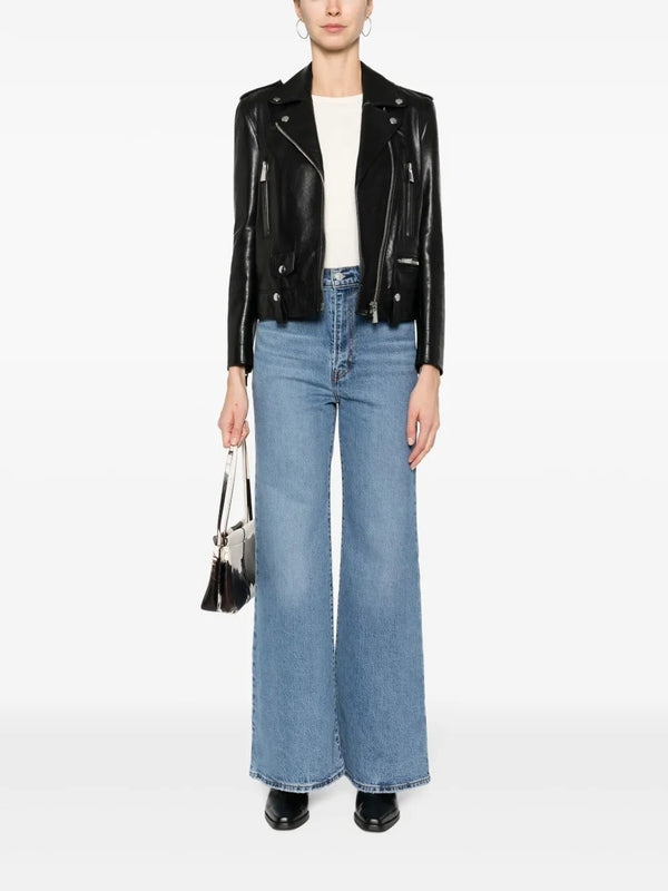 Levi'S Blue Denim Pants