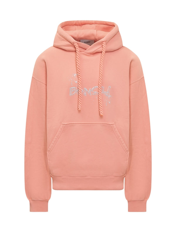 Bonsai Orange Hoodies