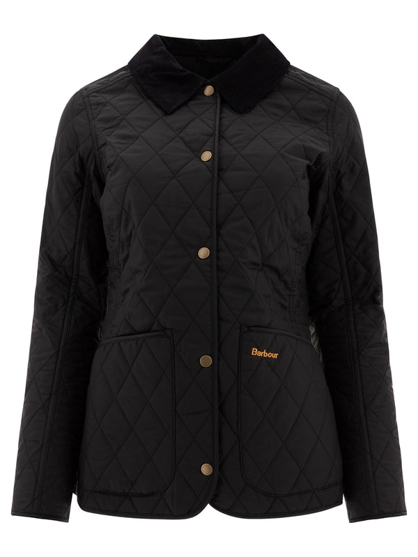 Barbour Black Jackets