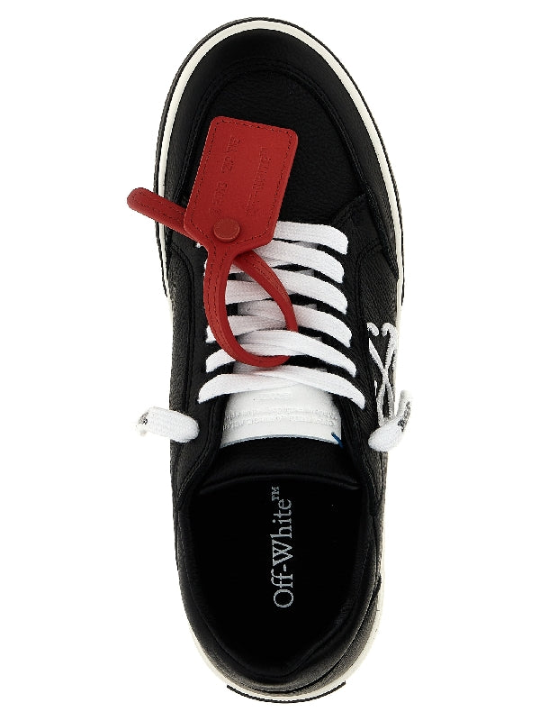 Vulcanized
  Low-Top Sneakers