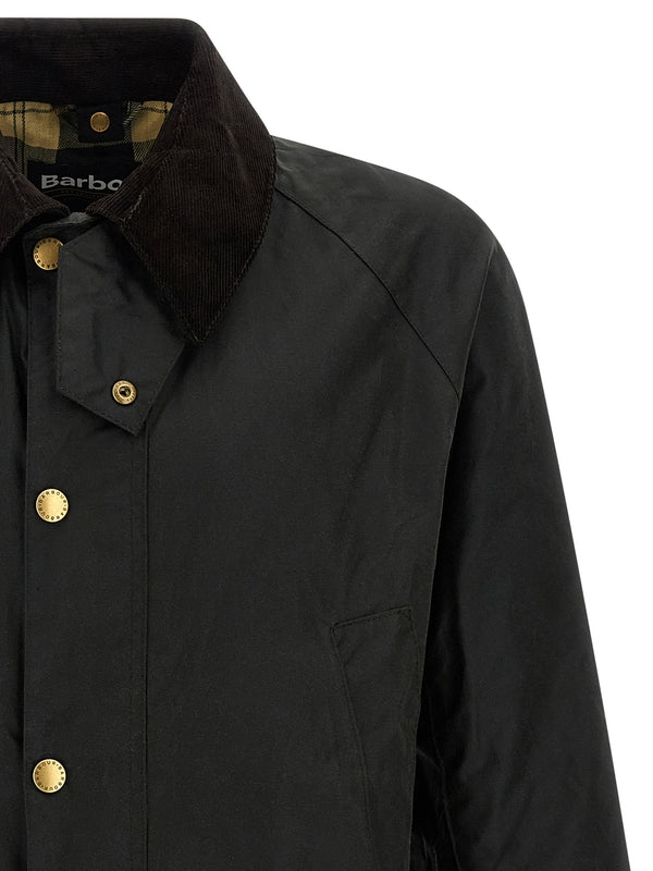 Barbour Black Jackets