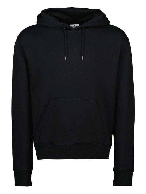 Courrèges Black Hoodies