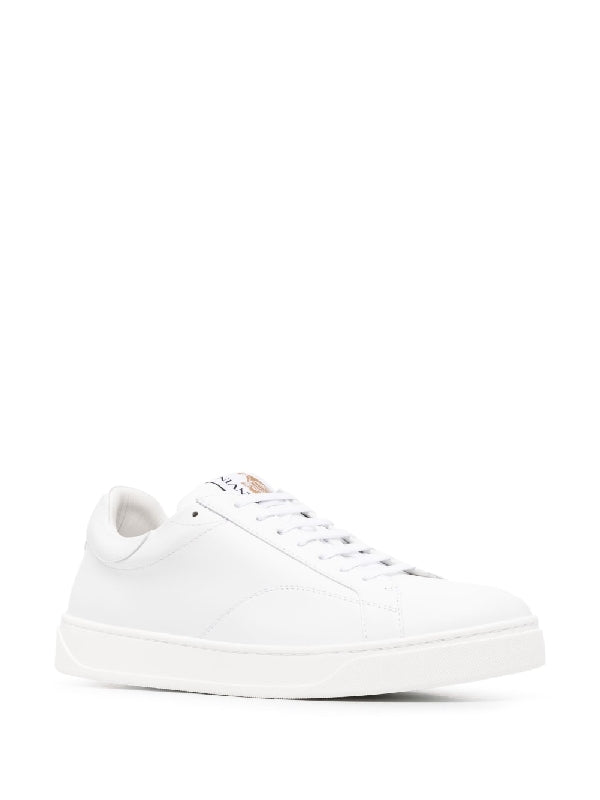 Ddb0 Leather Lowtop Sneakers