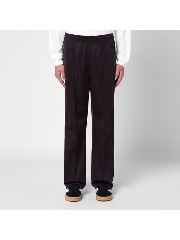 Striped Band Track Pants