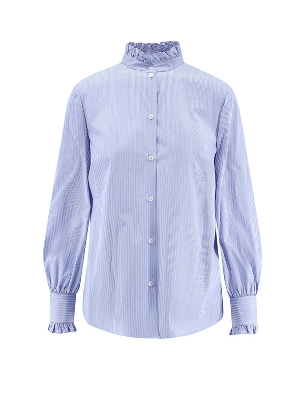 Valentino Skyblue Shirts & Blouses