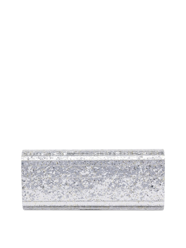 Sweetie Glitter Clutch