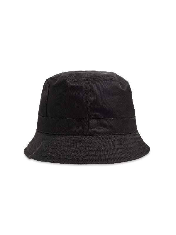 Logo Patch
  Nylon Blend Bucket Hat