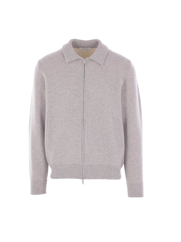 Lardini Grey Cardigans