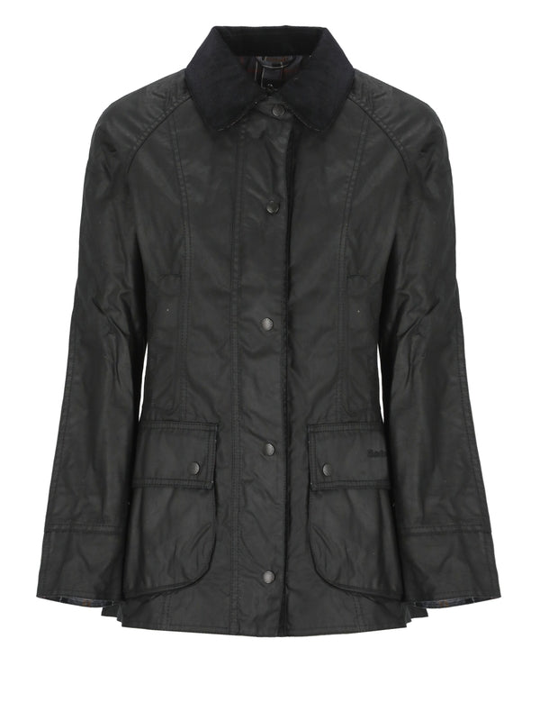 Beadnell Wax Cotton Jacket