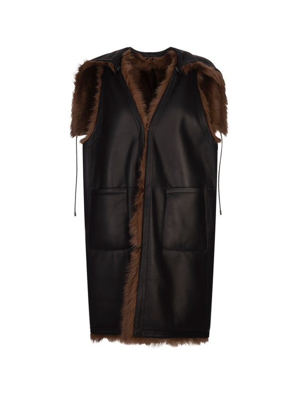 Amica Shearling Coat