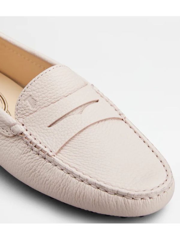 GOMMINO Leather Driving Shoes