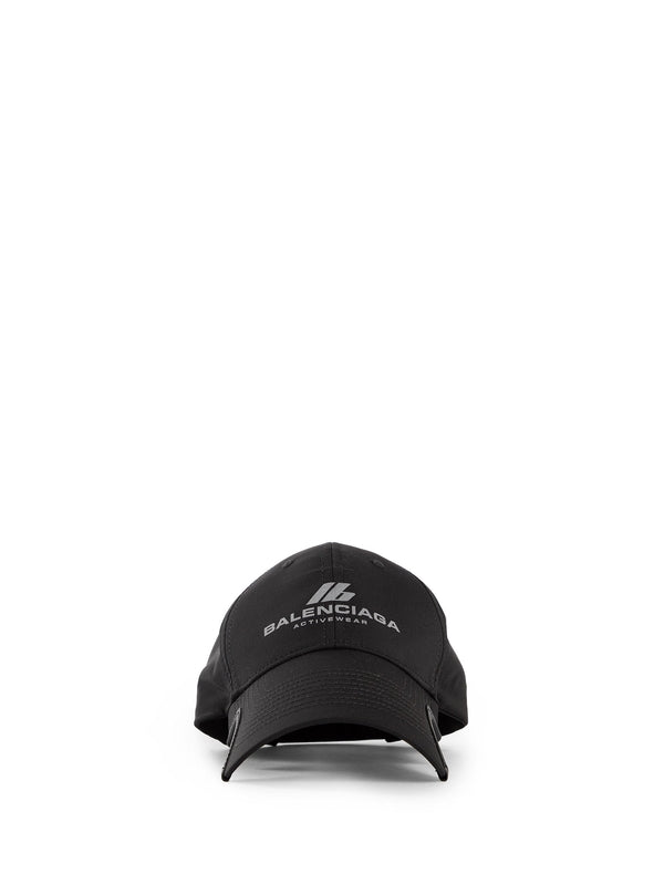 Activewear Logo Ball Cap