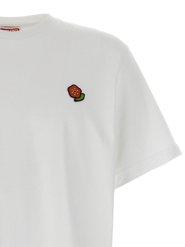 Boke Flower
  Patch Short Sleeve T-Shirt