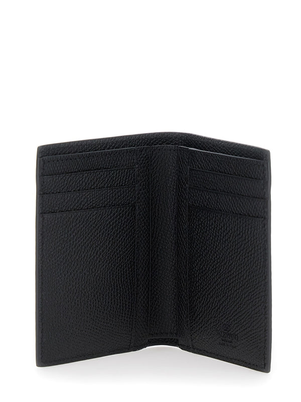Valentino Black Wallets